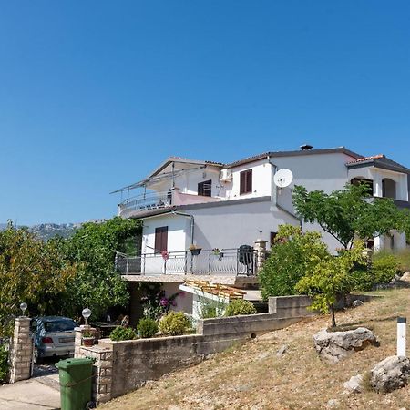 Lovely Apartment In Rovanjska With House Sea View Eksteriør bilde