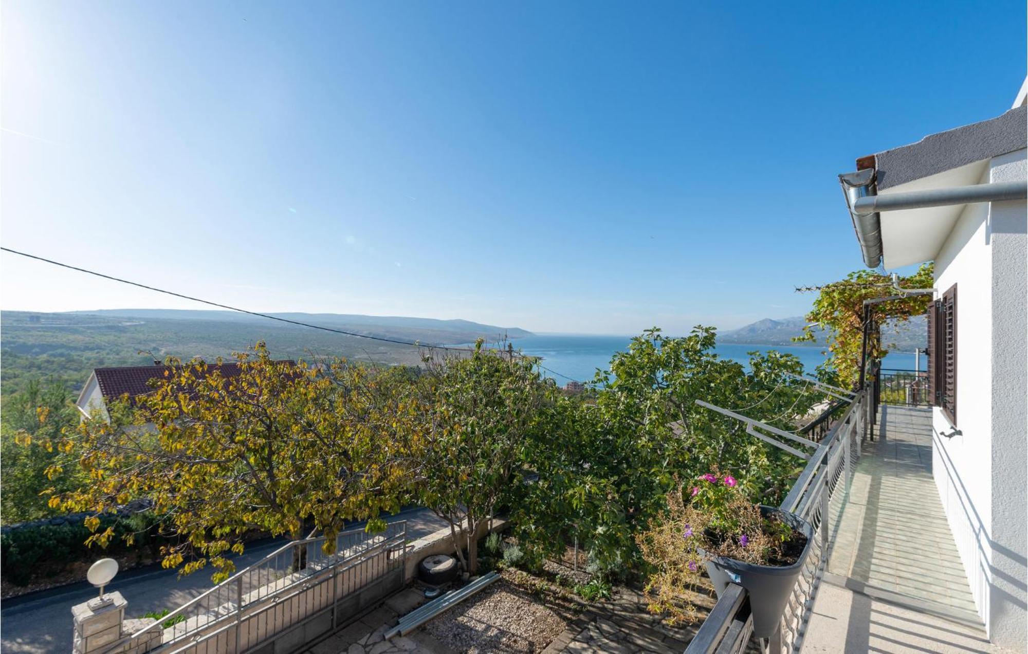 Lovely Apartment In Rovanjska With House Sea View Eksteriør bilde